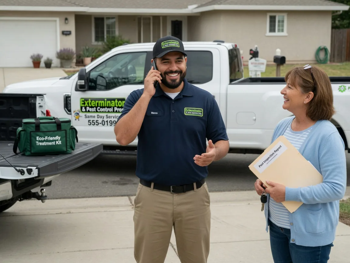 Emergency Pest Control Greensburg, KY FAQs