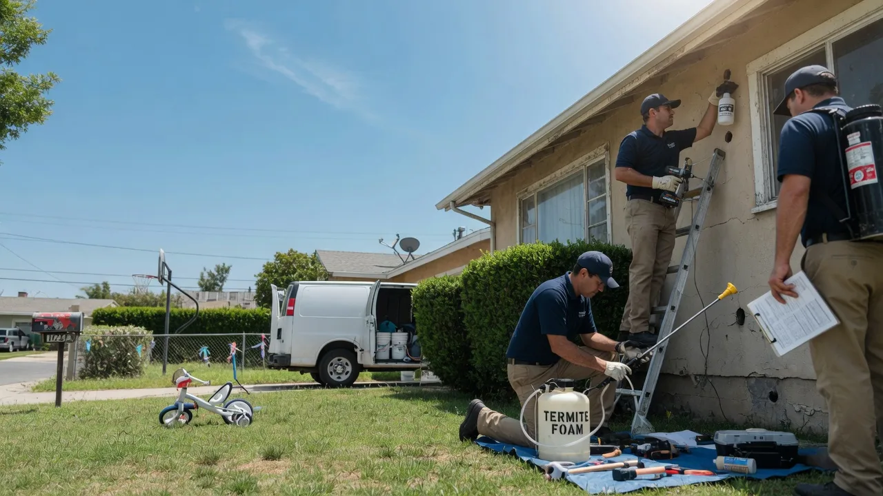 Emergency Pest Control in Greensburg, KY near me